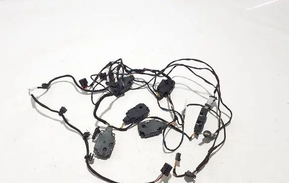 Audi Q7 4M Other wiring loom 4M0971569