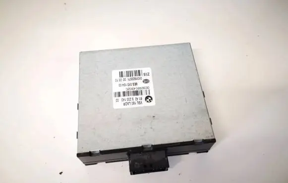 BMW 5 GT F07 Gearbox control unit/module 61429233143 61.429233143