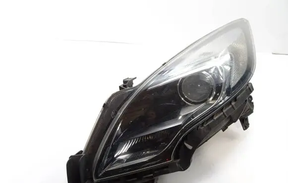 Opel Zafira C Headlight/headlamp 31243125 13399862 030126360100