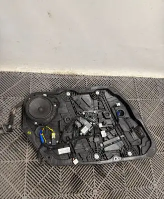 KIA Niro Front door window regulator with motor 82470CV010