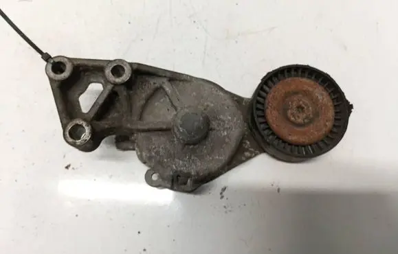 Volkswagen Sharan Generator/alternator belt tensioner 038903315AE 408000