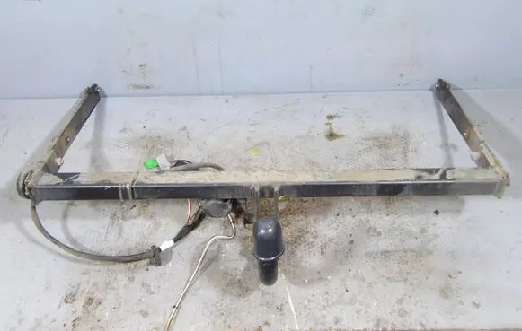 Tow bar set