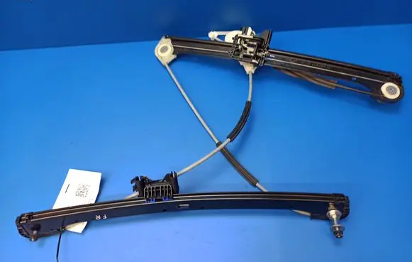 Audi A3 S3 8V Front window lifting mechanism without motor 8V4837462