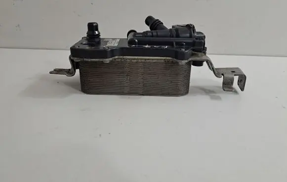BMW 5 GT F07 Engine oil radiator 7597891 7638579