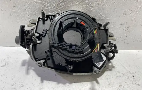BMW 7 E65 E66 Airbag slip ring squib (SRS ring) 6911514 04356710 01011030920141