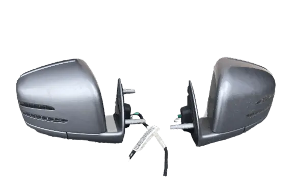 Mercedes-Benz ML AMG W164 Front door electric wing mirror A164555665577