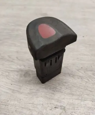 Renault Scenic I Hazard light switch 25177