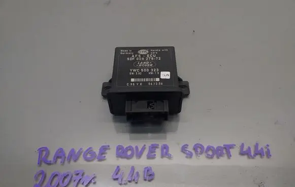 Land Rover Range Rover Sport L320 Xenon control unit/module 5DF008278