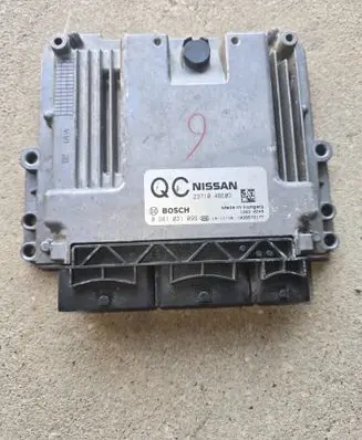 Nissan X-Trail T32 Engine control unit/module 0281031099 237104BE0D 1039S72177