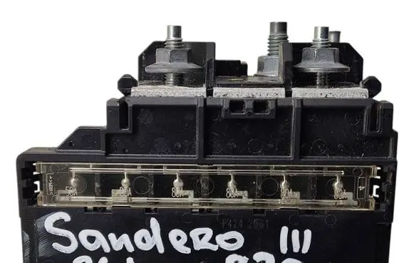 Dacia Sandero III Positive wiring loom 