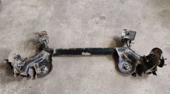 Ford Grand Tourneo Connect Rear axle beam DV615K952CK