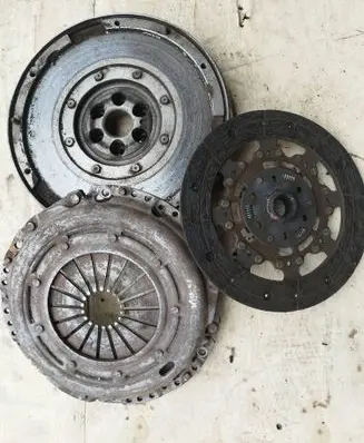 Volvo V50 Clutch set kit 9648718380