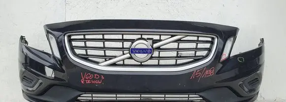 Volvo V60 Front bumper 31290975