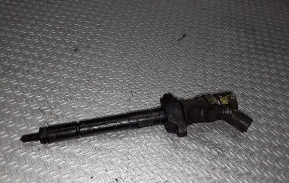 Peugeot 207 Fuel injector 0445110239