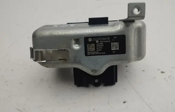 Volkswagen Golf VIII Steering wheel lock 2Q0905861B