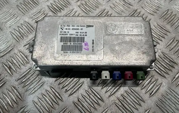 BMW X5 E70 Camera control unit module 9254346