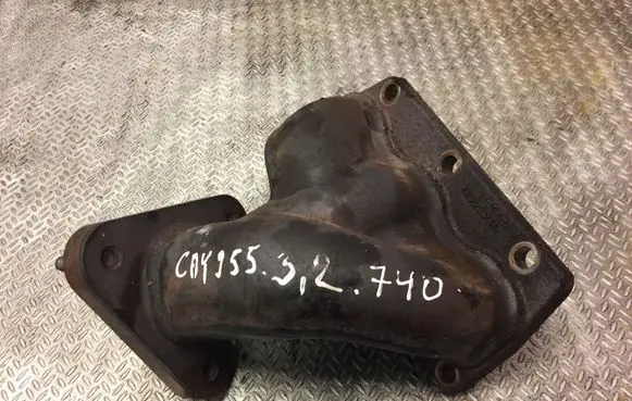 Porsche Cayenne (9PA) Exhaust manifold 022253018