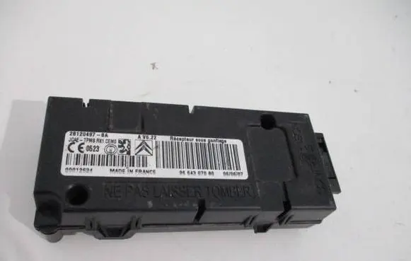 Peugeot 308 Other control units/modules 9664307080
