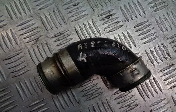 Audi A3 S3 8P Turbo air intake inlet pipe/hose 