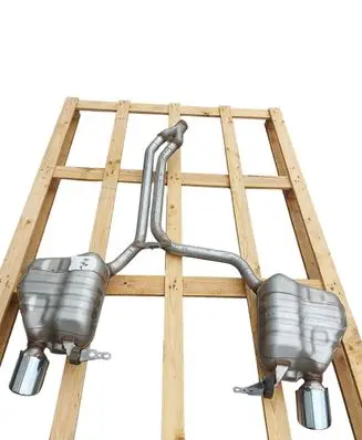 Audi Q5 SQ5 8R Exhaust gas pipe 8R0253078BR