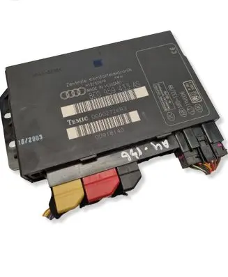 Audi A4 S4 B6 8E 8H Comfort/convenience module 8E0959433AS