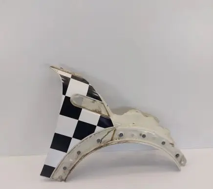 Mini One - Cooper Coupe R56 Fender