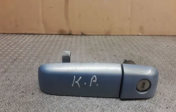 Fiat Idea Front door exterior handle