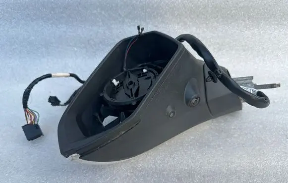 Cupra Formentor Front door electric wing mirror 5FG857501AB 8A0006964D