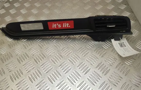 Ford Mustang VI Dashboard side air vent grill/cover trim FR3B63044B8BAM