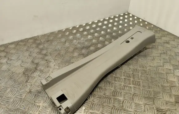 Fiat Talento (B) pillar trim (top) 93868217