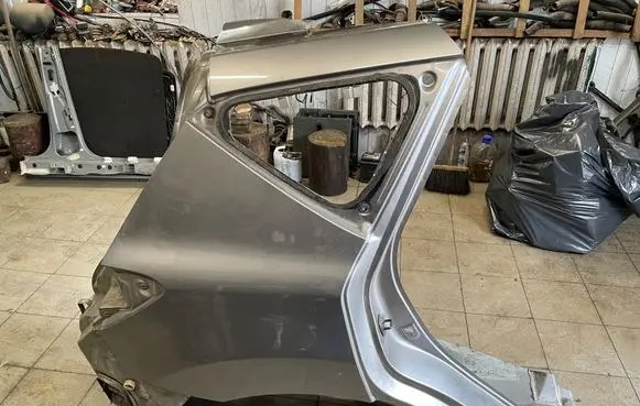 Nissan Murano Z51 Rear quarter panel 