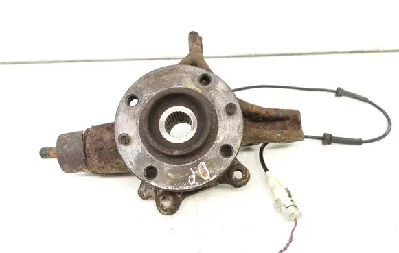 Peugeot 307 Front wheel hub spindle knuckle 
