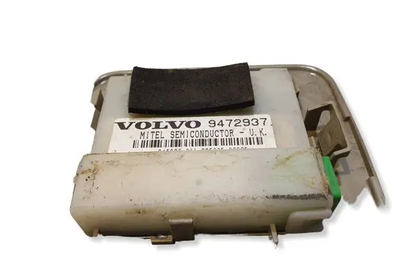 Volvo S80 Alarm control unit/module 9472937