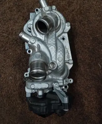 Volkswagen Golf Sportsvan Water pump 05E907593