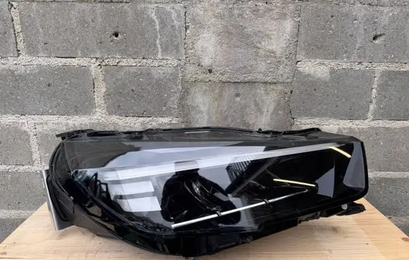Opel Corsa F Headlight/headlamp 9869000080