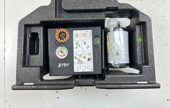 Audi A4 S4 B9 8W Tool box 8W0012169K 8P0012615E 8E0012619A
