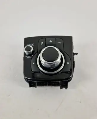 Mazda 3 III Head unit multimedia control B45A66CM0C