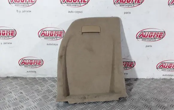 BMW X6 E71 Trunk/boot side trim panel 51477246987 7246987 51477246989