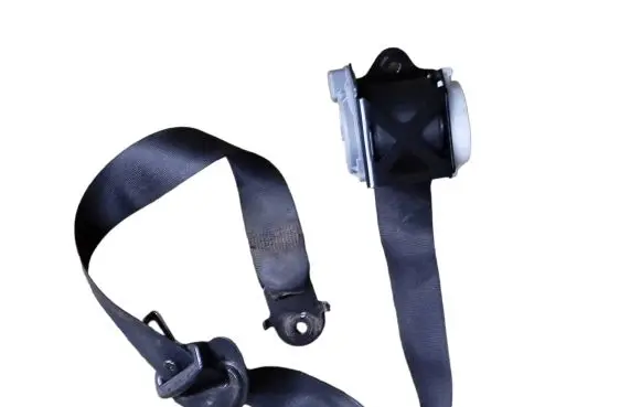 BMW X5 E70 Front seatbelt S2716104109H 12B1971P0091L 0713F6N13G