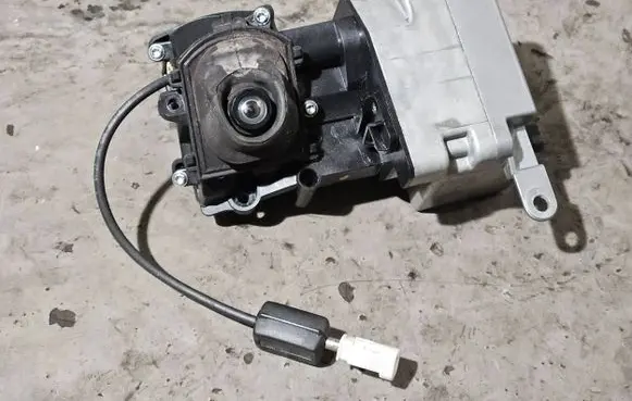 BMW 6 F12 F13 Reversing camera 7412896 14340786