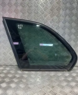 BMW X5 E53 Rear side window 43R00069