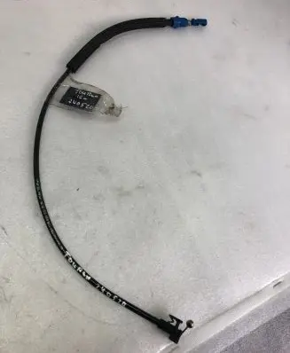 Volkswagen Touran III Engine bonnet/hood lock release cable 5tb823531