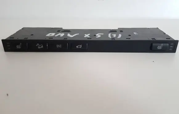 BMW X5 E53 Other switches/knobs/shifts 61318373736 03742204 110187