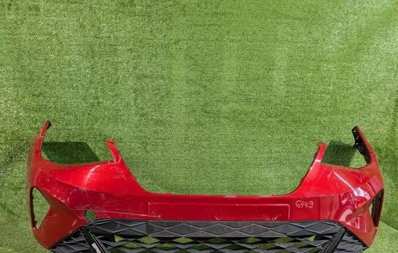 Seat Arona Front bumper 