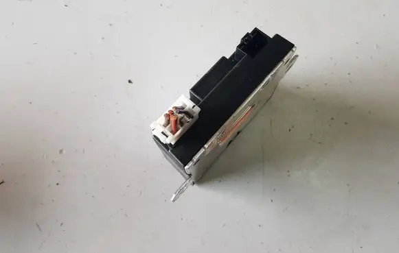 Mercedes-Benz C W205 Fuel injection pump control unit/module A0009003206IAUTOPI A0009003206 A2C30401500