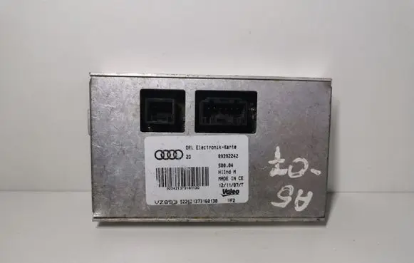 Audi A5 8T 8F Light module LCM 89392242