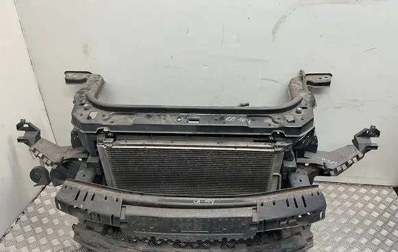 Mini Cooper Countryman R60 Radiator set 0130303027 X4395002 51119801602