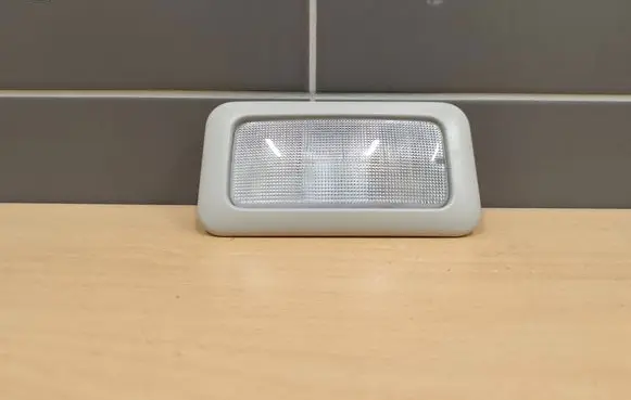 Citroen Jumper Rear seat light 08896002 14409659ZD