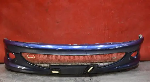 Peugeot 206 CC Front bumper