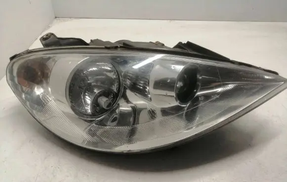 Peugeot 807 Headlight/headlamp 1494307080 89006374 19042006